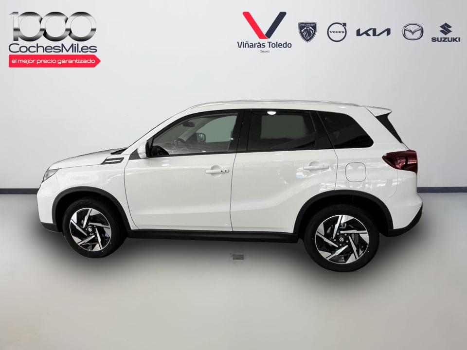 Suzuki Vitara 1.4 T S2 Mild Hybrid
