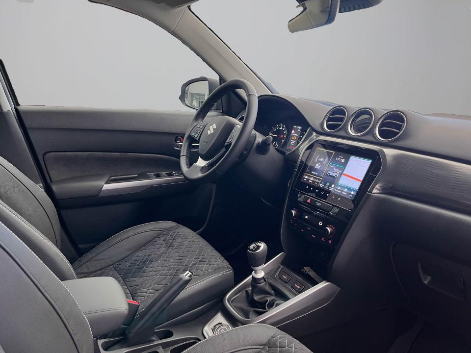 Suzuki Vitara 1.4 T S2 Mild Hybrid