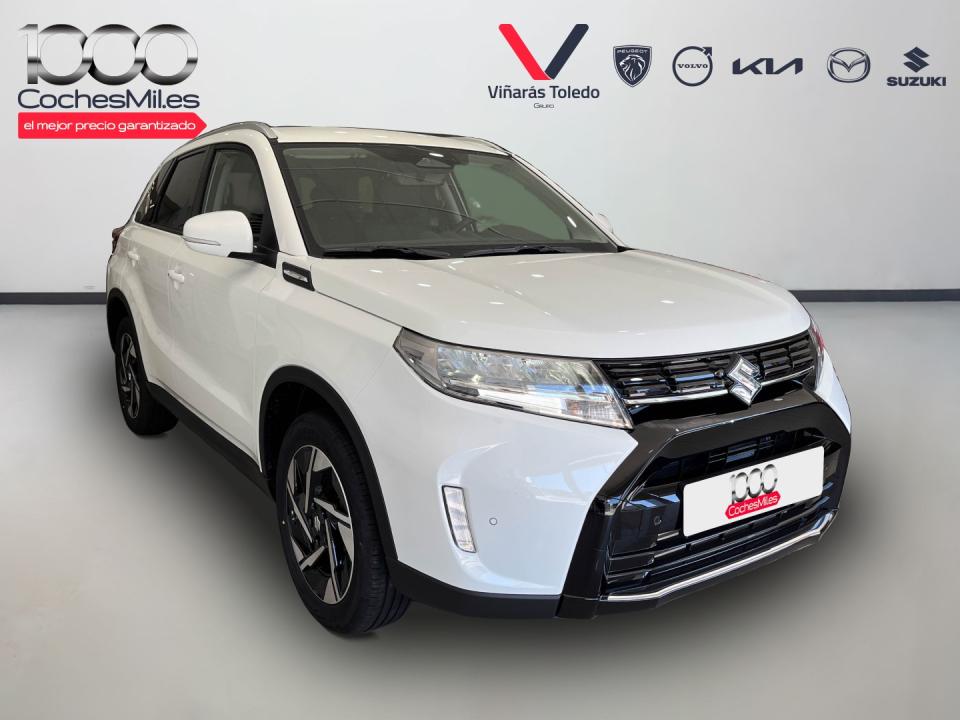 Suzuki Vitara 1.4 T S2 Mild Hybrid