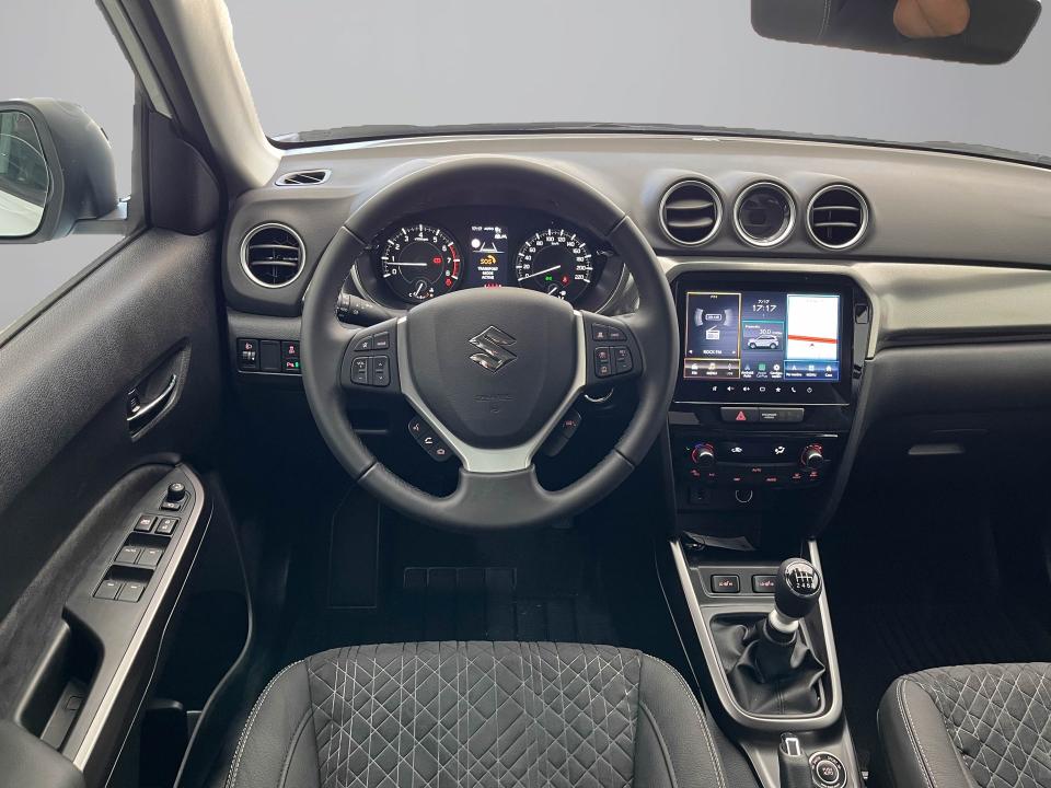 Suzuki Vitara 1.4 T S2 Mild Hybrid
