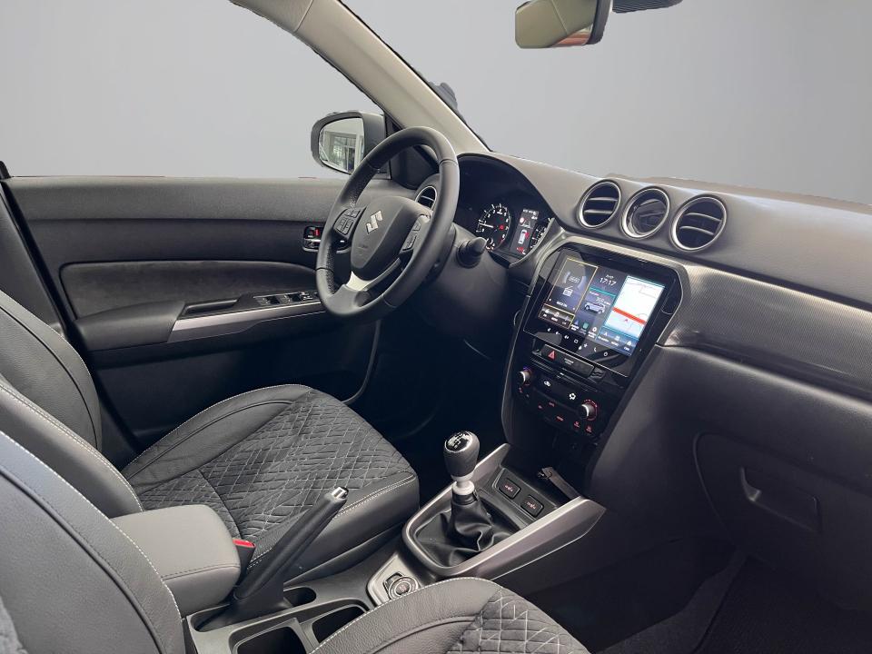 Suzuki Vitara 1.4 T S2 Mild Hybrid