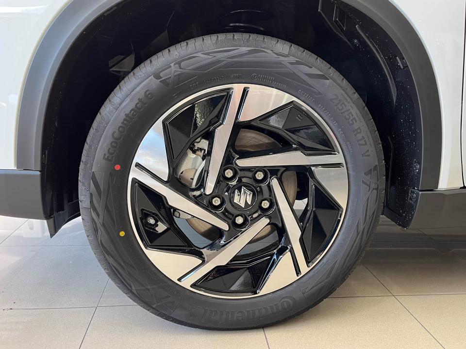 Suzuki Vitara 1.4 T S2 Mild Hybrid