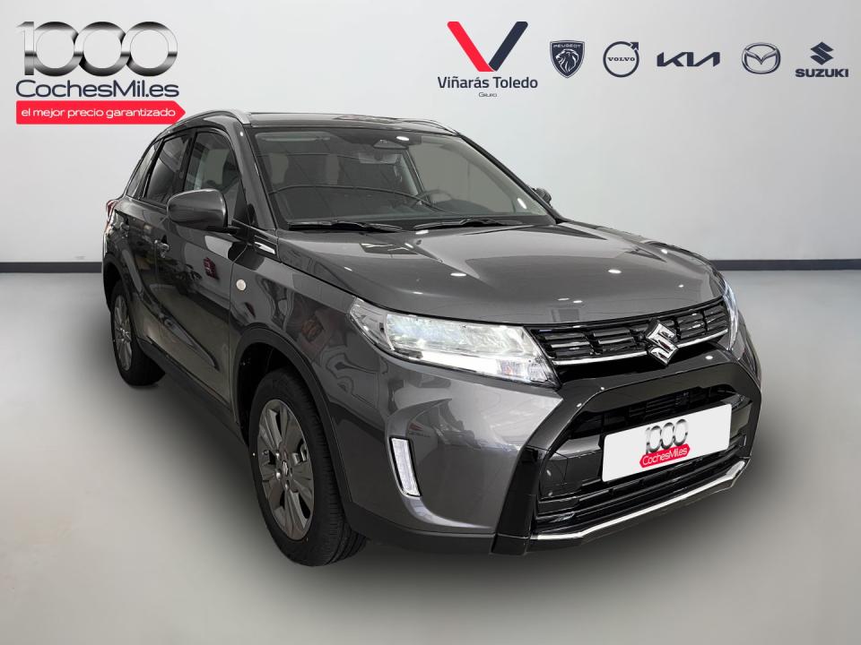 Suzuki Vitara 1.4 T S2 Mild Hybrid