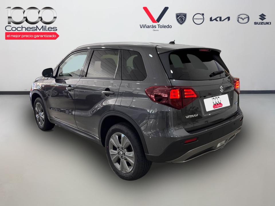 Suzuki Vitara 1.4 T S2 Mild Hybrid