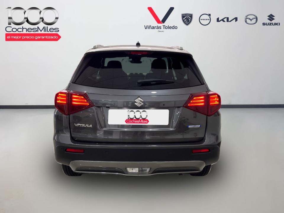 Suzuki Vitara 1.4 T S2 Mild Hybrid