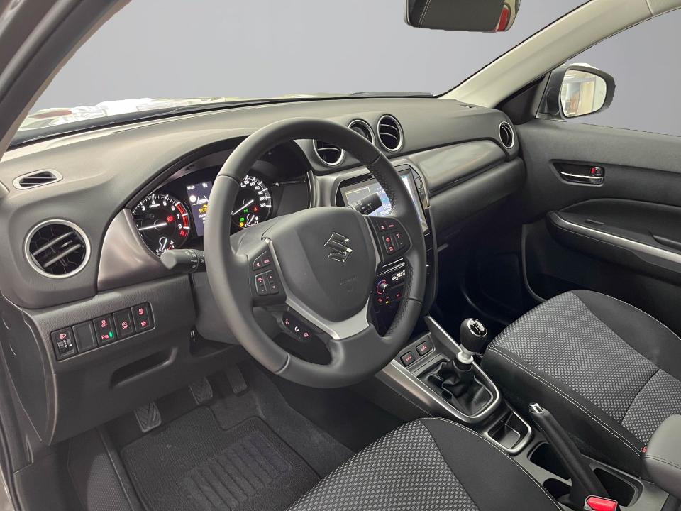 Suzuki Vitara 1.4 T S2 Mild Hybrid