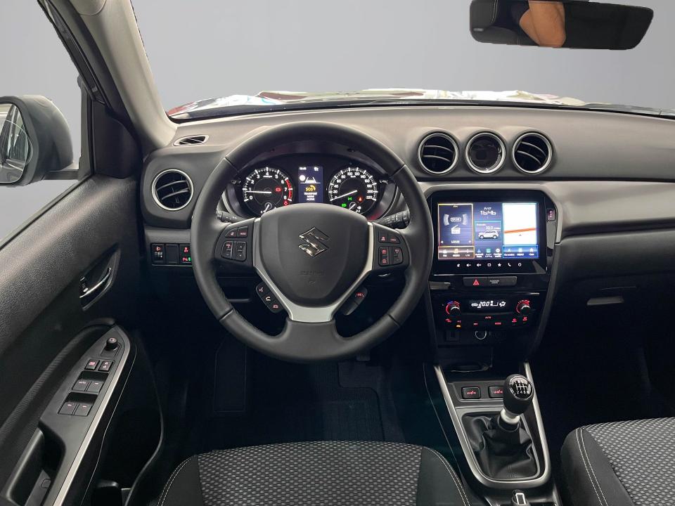 Suzuki Vitara 1.4 T S2 Mild Hybrid