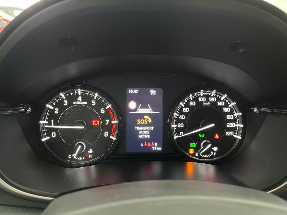 Suzuki Vitara 1.4 T S2 Mild Hybrid