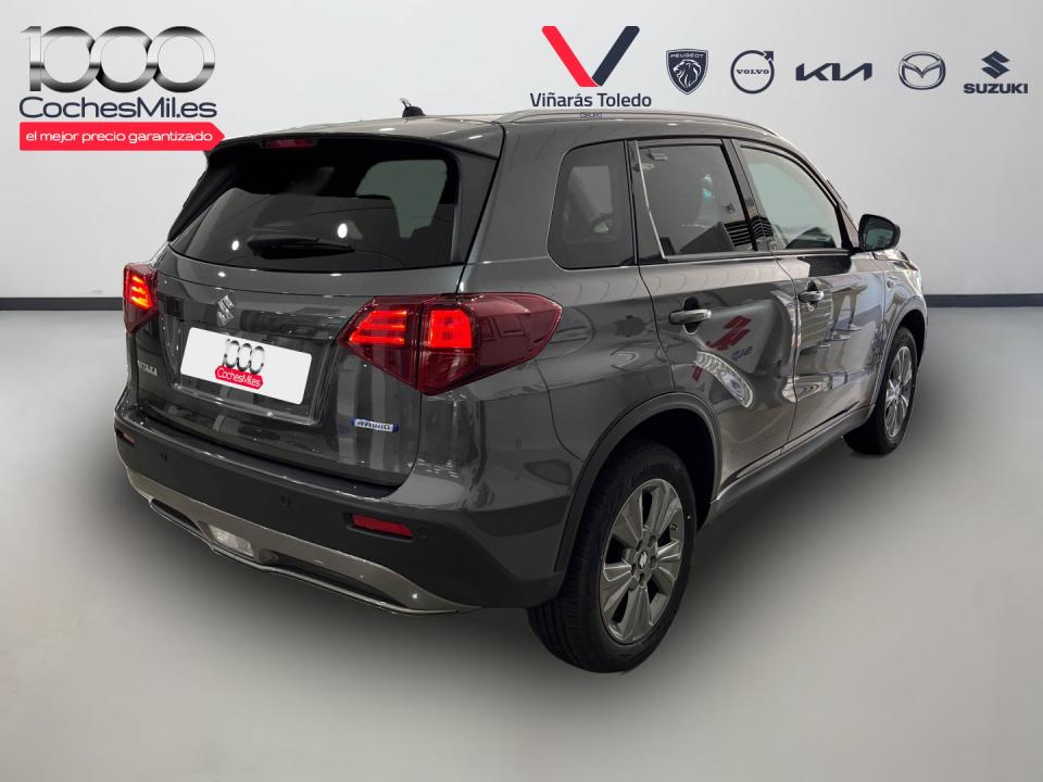 Suzuki Vitara 1.4 T S2 Mild Hybrid