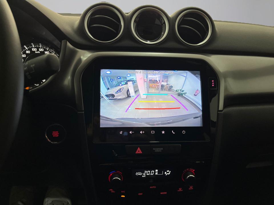 Suzuki Vitara 1.4 T S2 Mild Hybrid