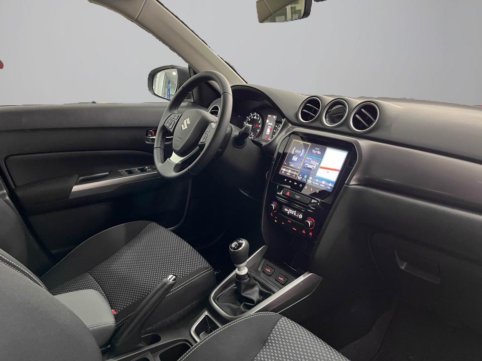 Suzuki Vitara 1.4 T S2 Mild Hybrid