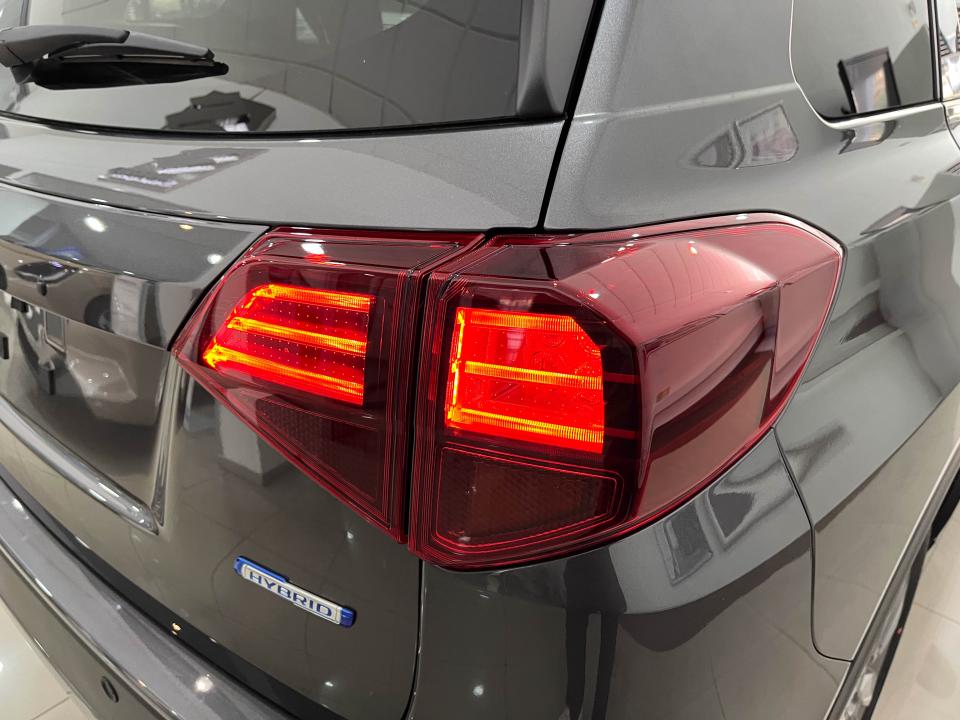 Suzuki Vitara 1.4 T S2 Mild Hybrid