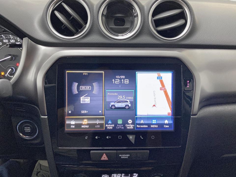 Suzuki Vitara 1.4 T S2 Mild Hybrid