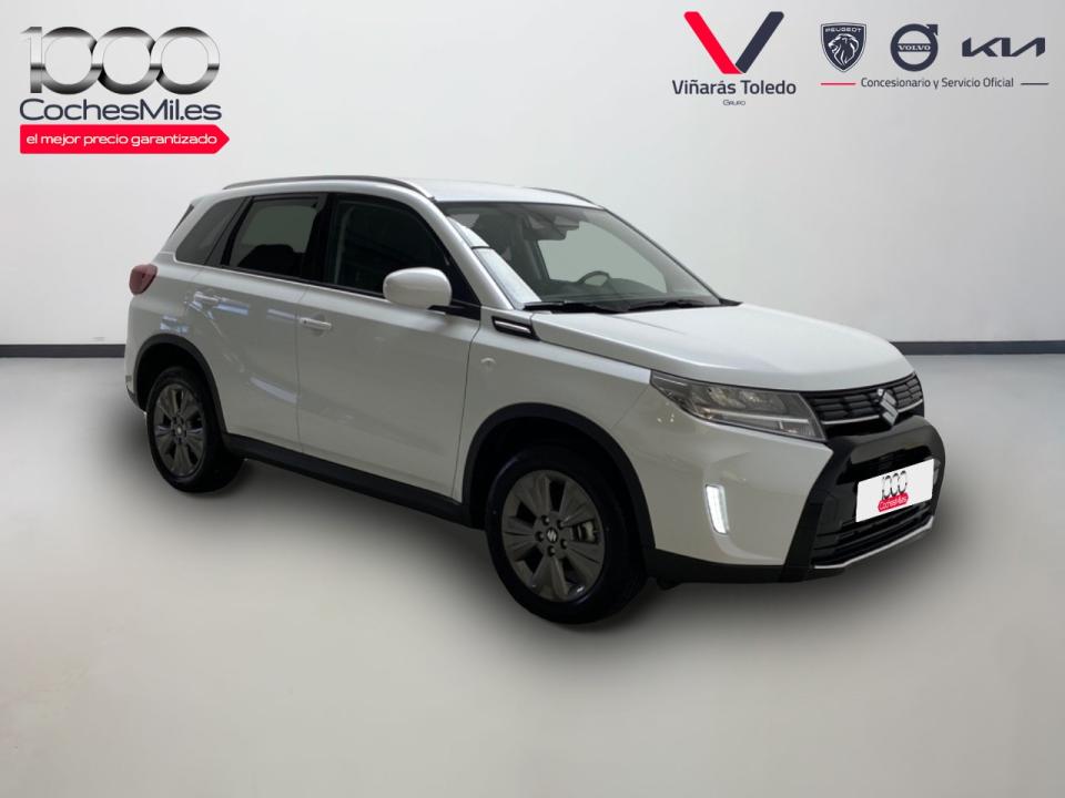 Suzuki Vitara 1.4 T S2 Mild Hybrid