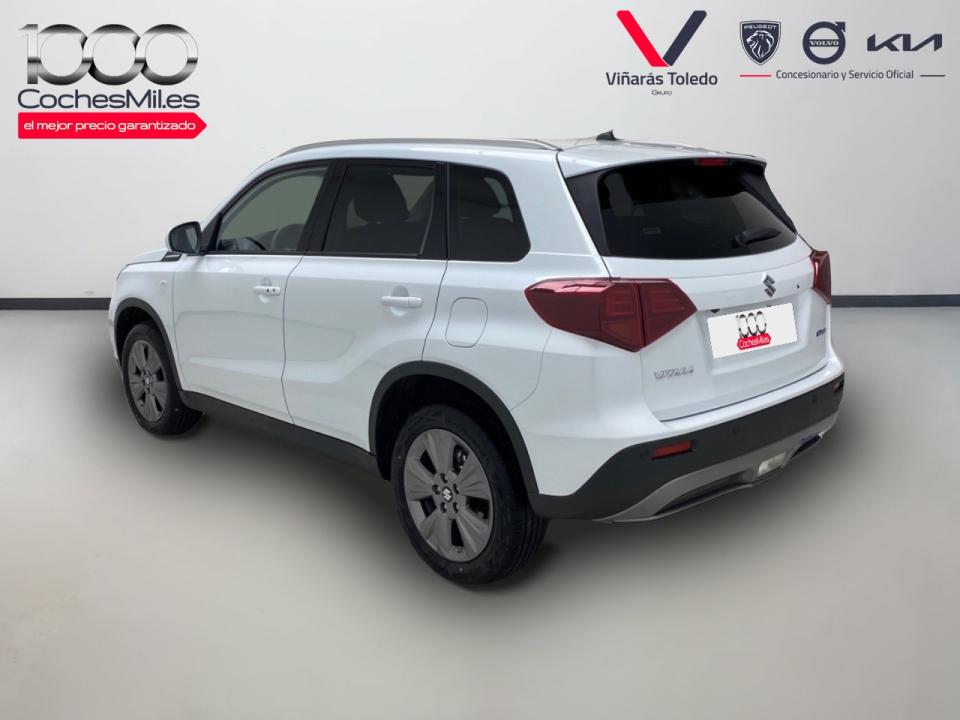 Suzuki Vitara 1.4 T S2 Mild Hybrid