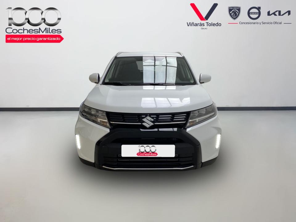 Suzuki Vitara 1.4 T S2 Mild Hybrid