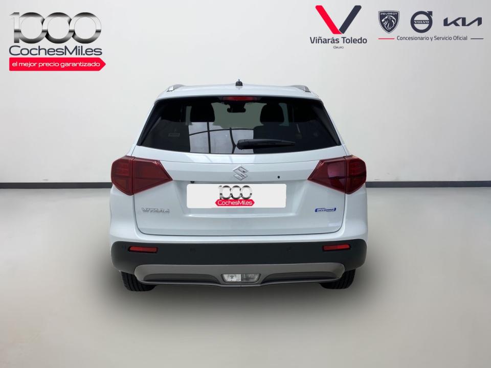 Suzuki Vitara 1.4 T S2 Mild Hybrid