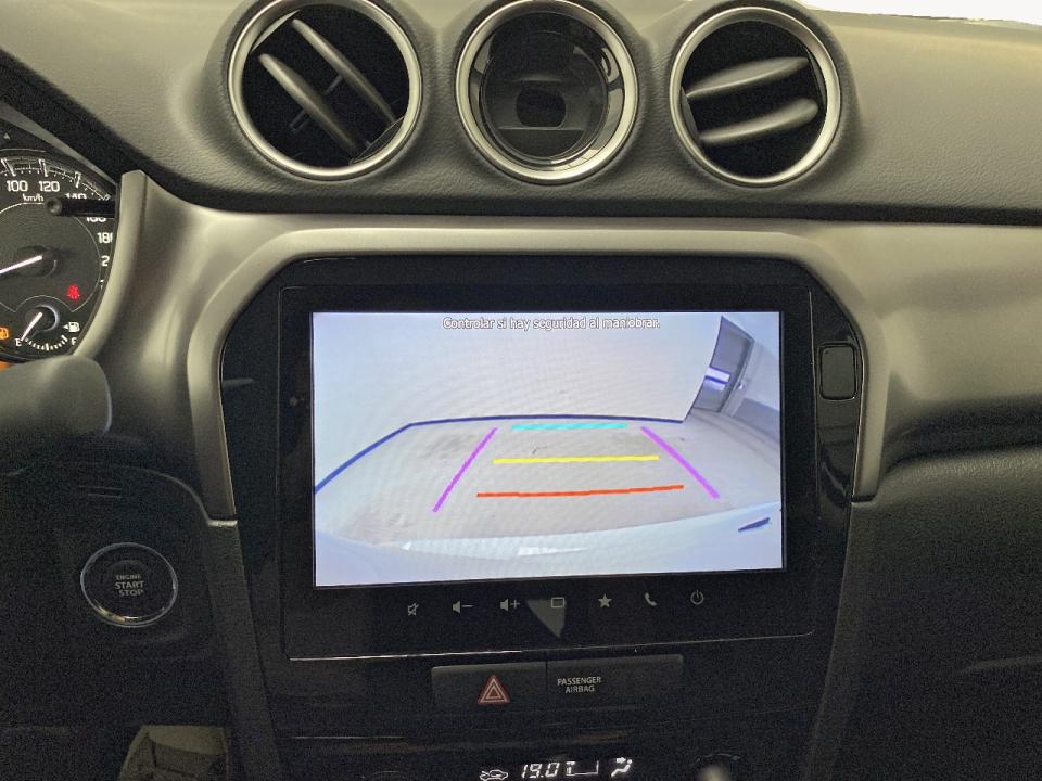 Suzuki Vitara 1.4 T S2 Mild Hybrid