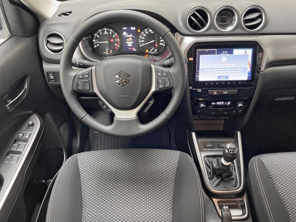 Suzuki Vitara 1.4 T S2 Mild Hybrid