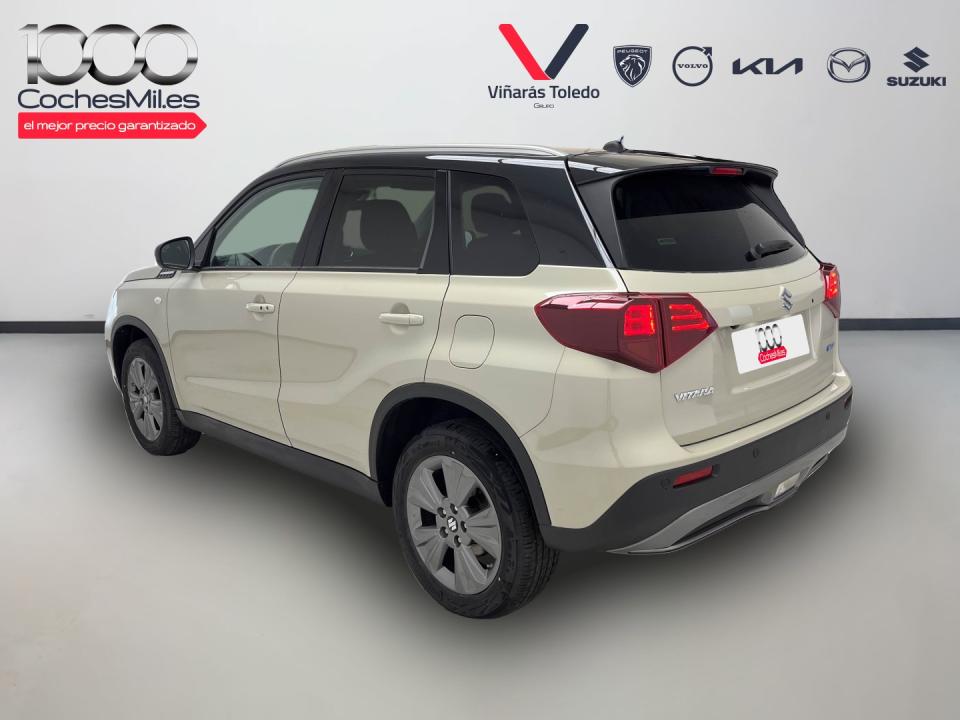 Suzuki Vitara 1.4 T S2 Mild Hybrid