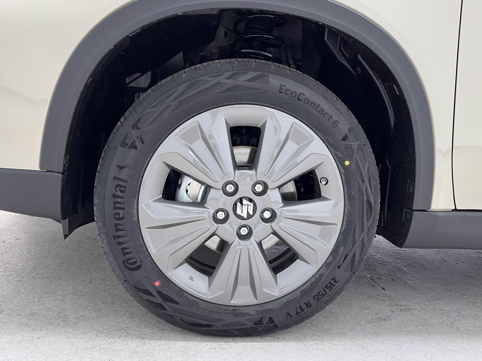 Suzuki Vitara 1.4 T S2 Mild Hybrid