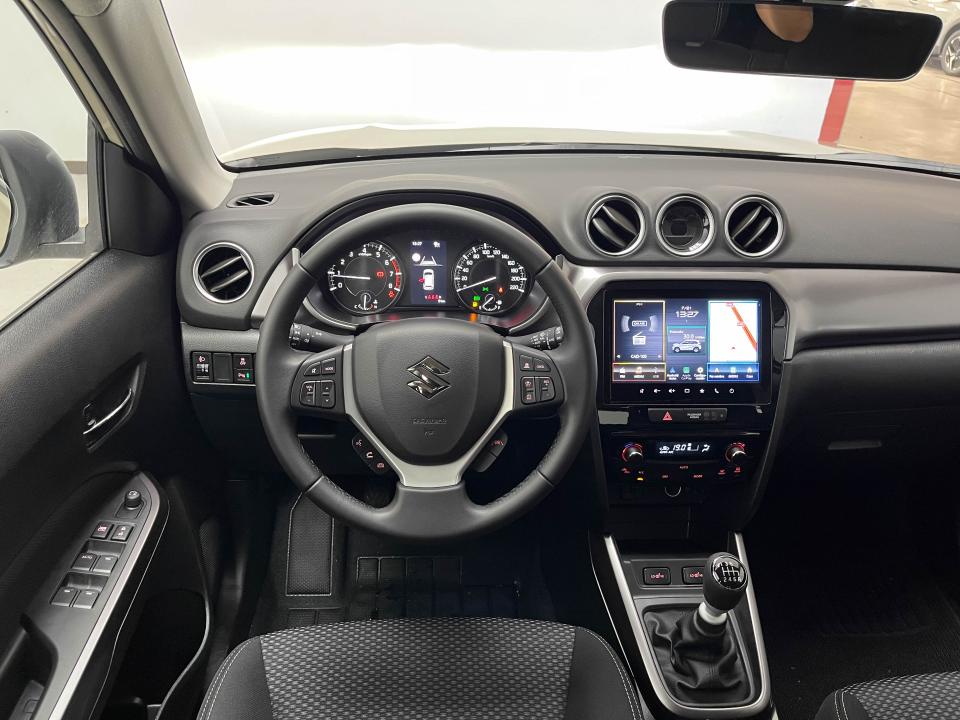 Suzuki Vitara 1.4 T S2 Mild Hybrid