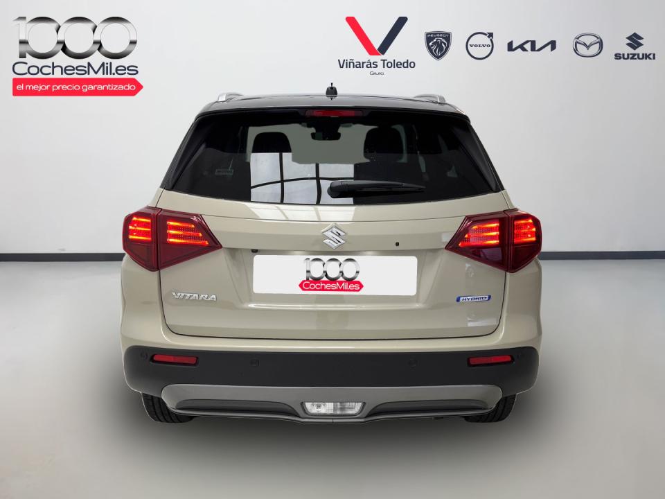 Suzuki Vitara 1.4 T S2 Mild Hybrid