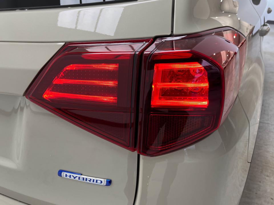 Suzuki Vitara 1.4 T S2 Mild Hybrid