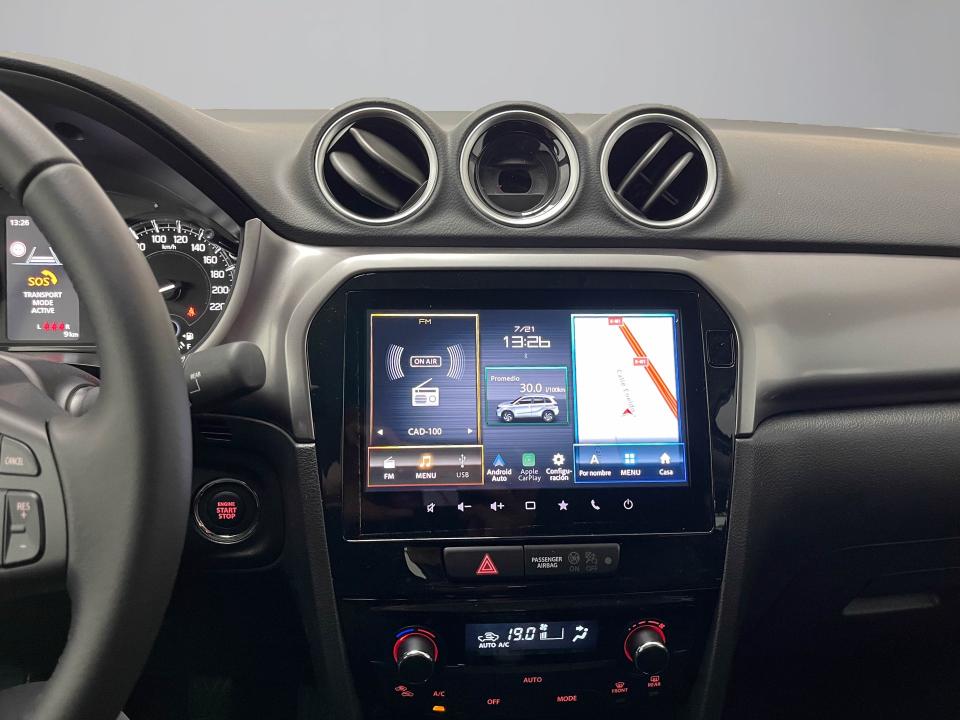 Suzuki Vitara 1.4 T S2 Mild Hybrid