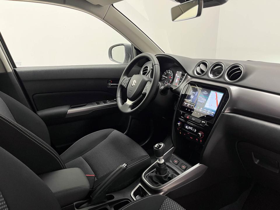 Suzuki Vitara 1.4 T S2 Mild Hybrid