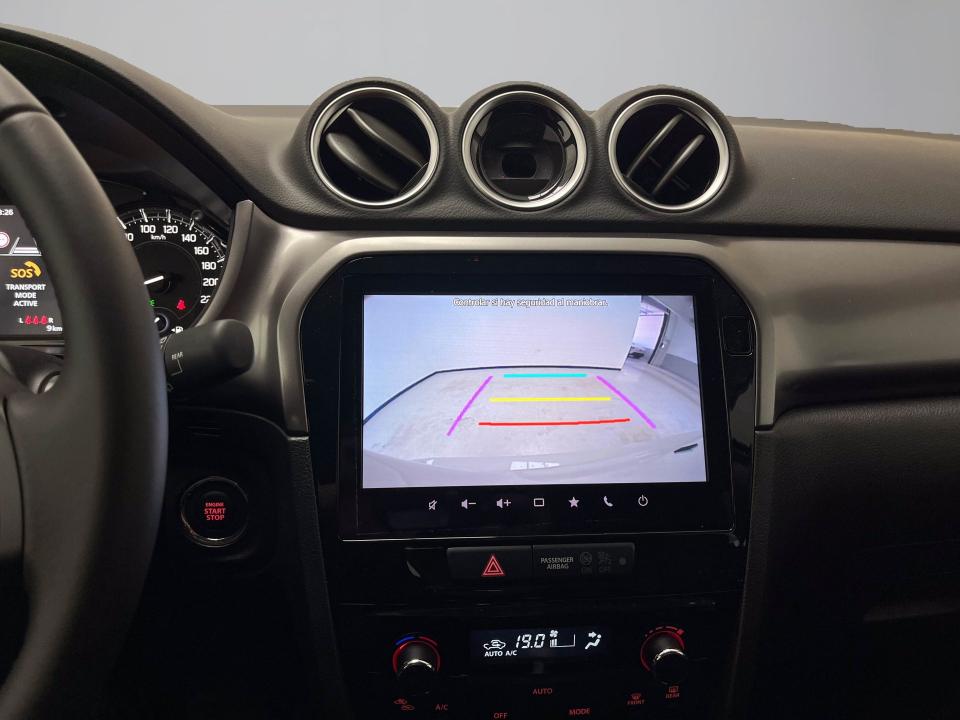 Suzuki Vitara 1.4 T S2 Mild Hybrid