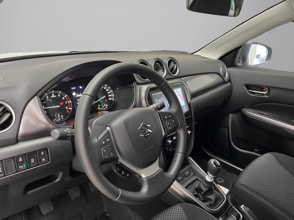 Suzuki Vitara 1.4 T S2 Mild Hybrid