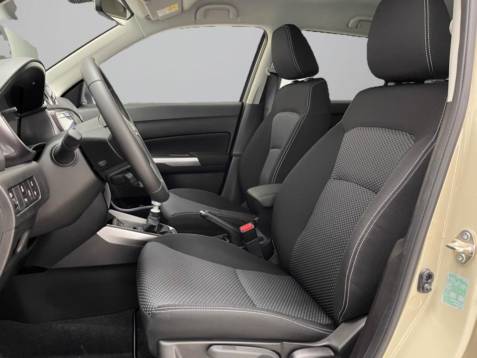 Suzuki Vitara 1.4 T S2 Mild Hybrid