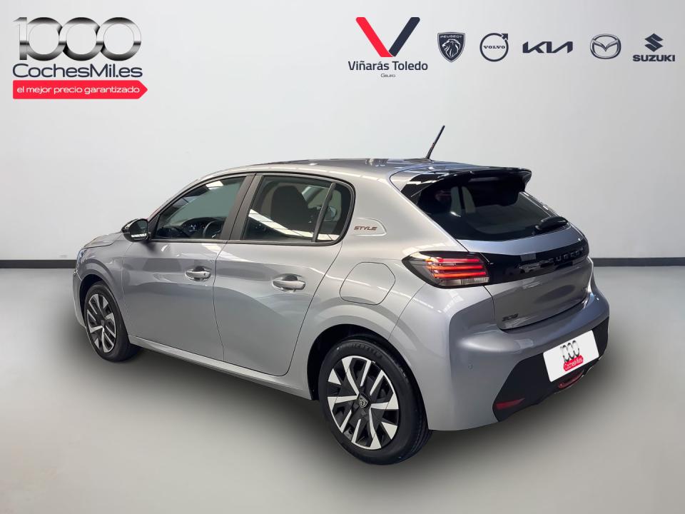 Peugeot 208 Style HYBRID 110 eDCS6