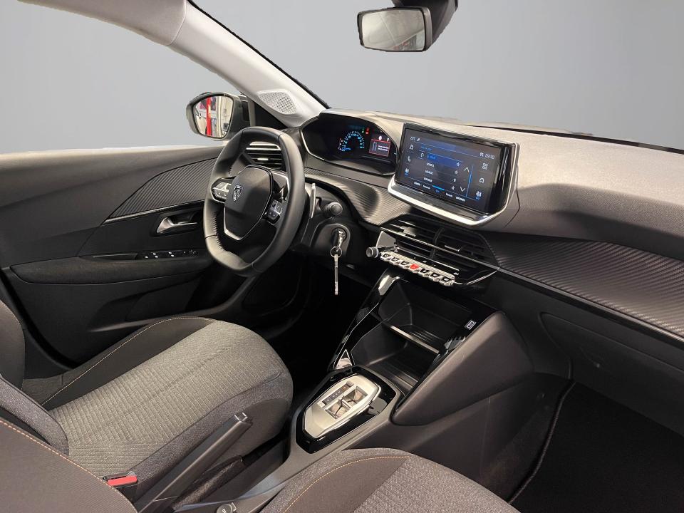 Peugeot 208 Style HYBRID 110 eDCS6