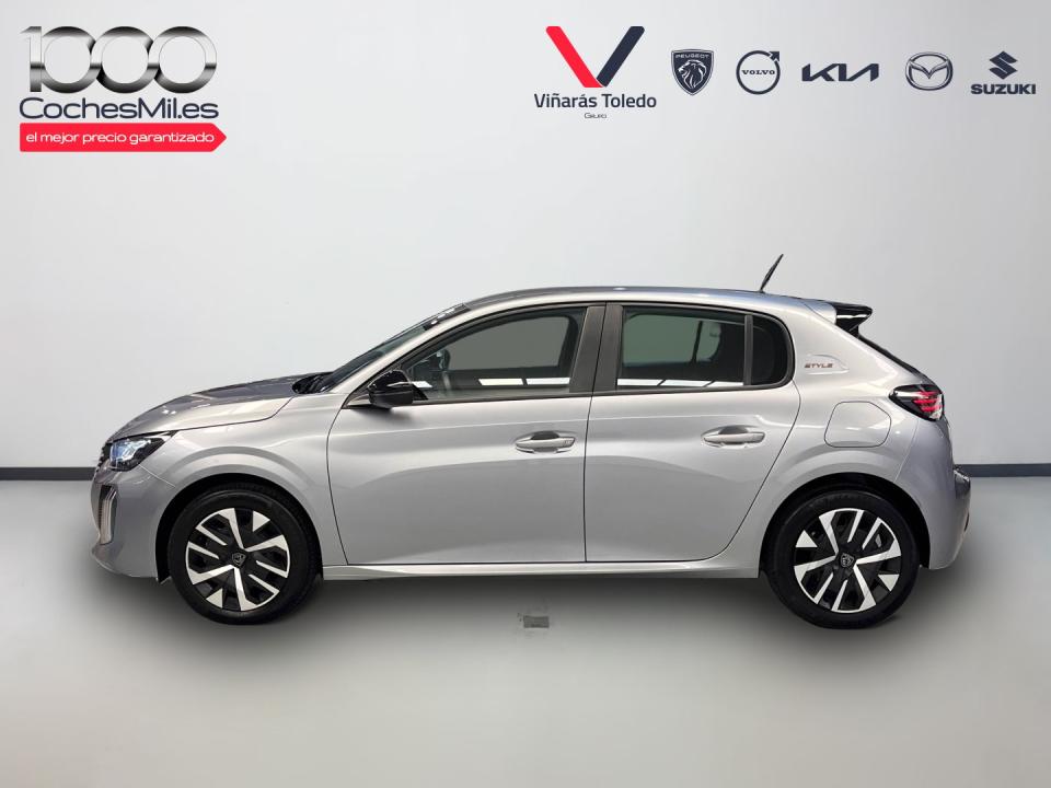Peugeot 208 Style HYBRID 110 eDCS6