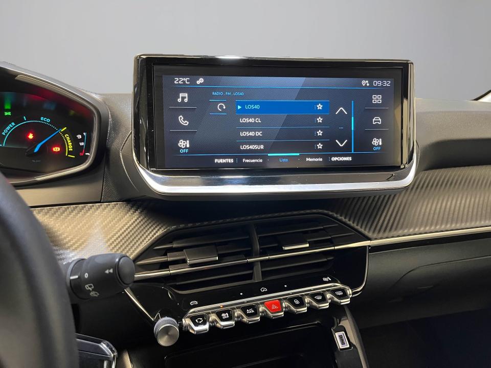 Peugeot 208 Style HYBRID 110 eDCS6