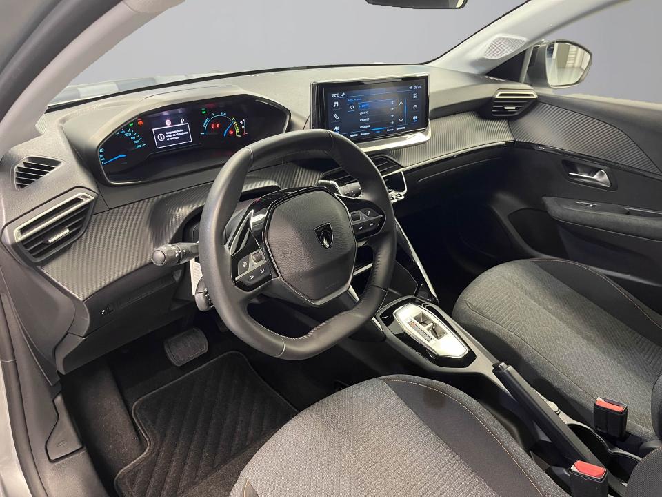 Peugeot 208 Style HYBRID 110 eDCS6