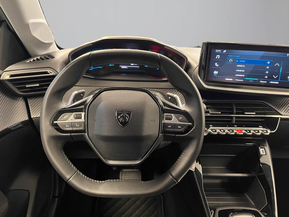 Peugeot 208 Style HYBRID 110 eDCS6