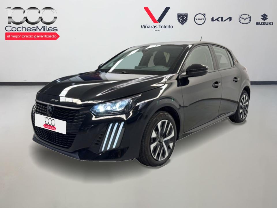 Peugeot 208 Style HYBRID 110 eDCS6