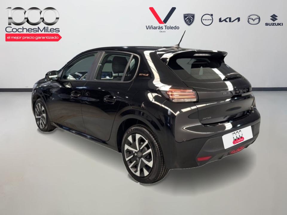 Peugeot 208 Style HYBRID 110 eDCS6