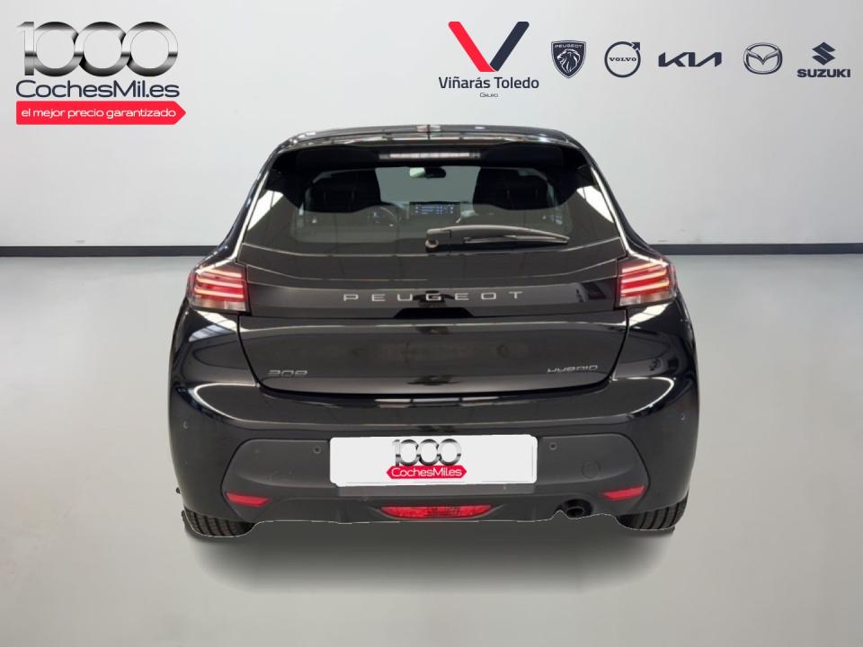 Peugeot 208 Style HYBRID 110 eDCS6