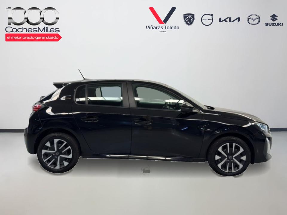 Peugeot 208 Style HYBRID 110 eDCS6