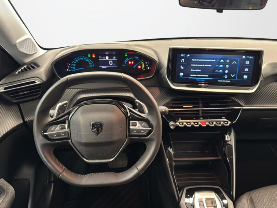 Peugeot 208 Style HYBRID 110 eDCS6