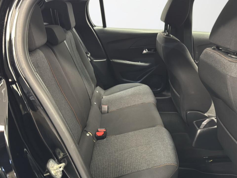 Peugeot 208 Style HYBRID 110 eDCS6