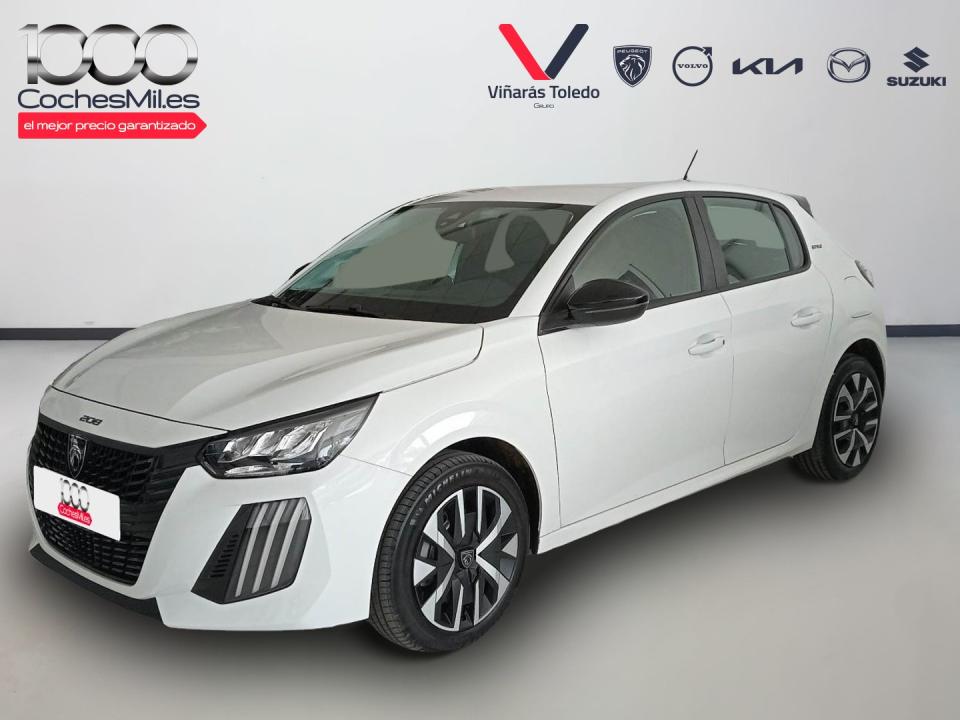 Peugeot 208 Style HYBRID 110 eDCS6