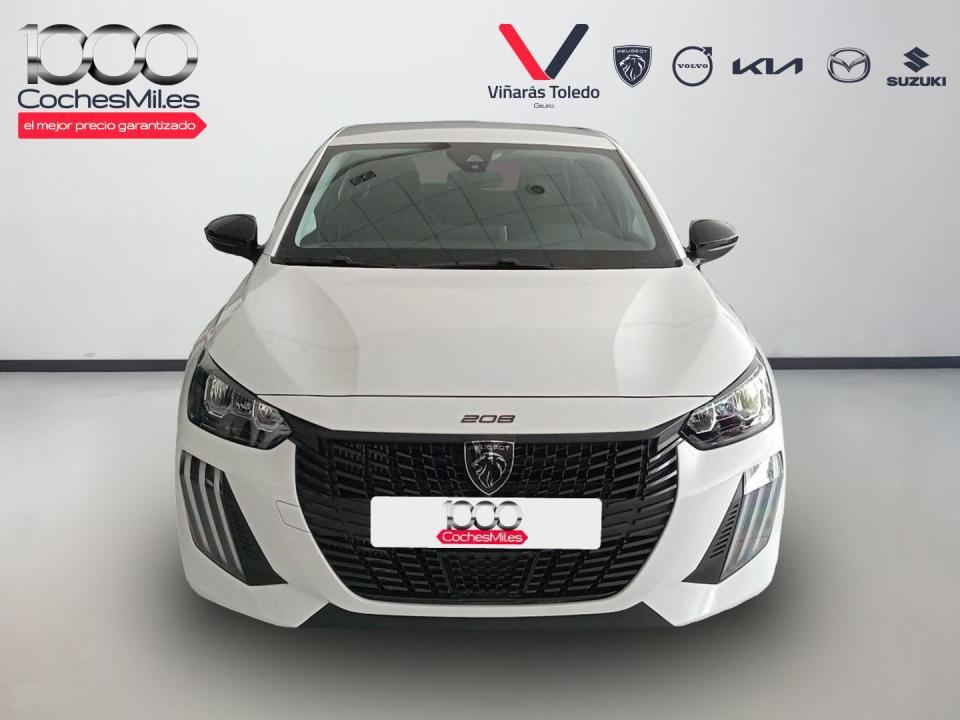 Peugeot 208 Style HYBRID 110 eDCS6