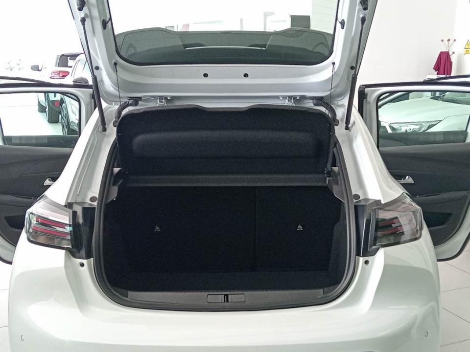 Peugeot 208 Style HYBRID 110 eDCS6