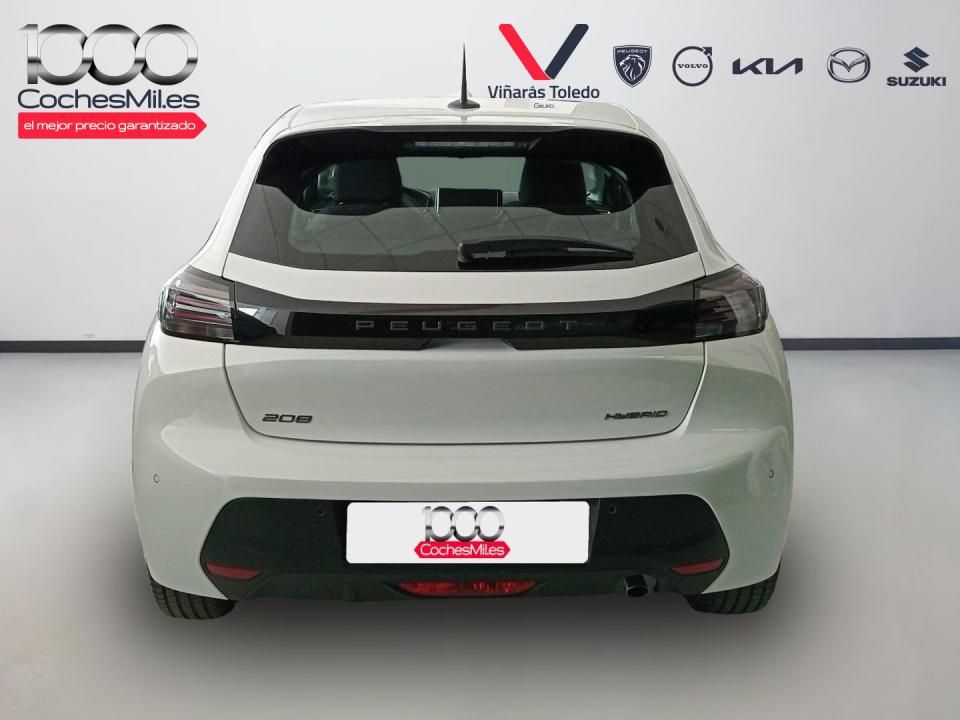 Peugeot 208 Style HYBRID 110 eDCS6