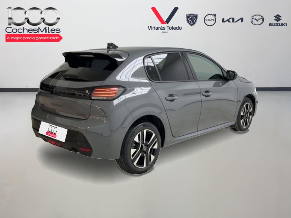 Peugeot 208 Allure HYBRID 110 eDCS6